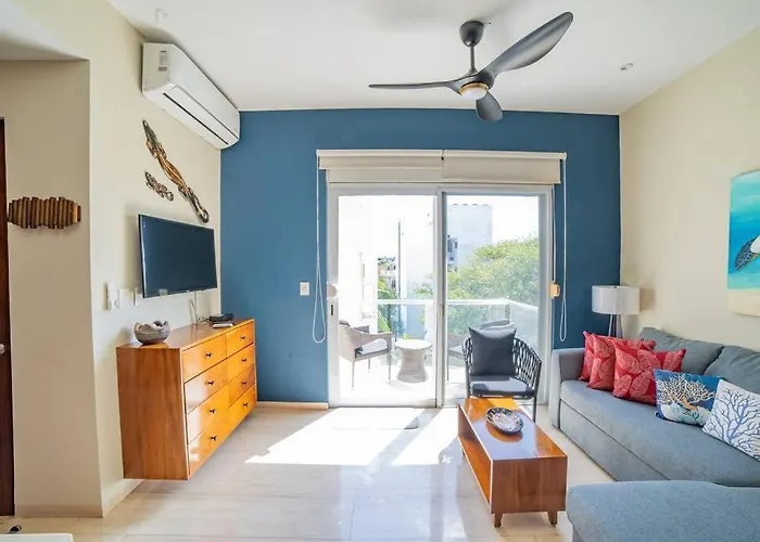 Appartement Papaya 15 Exclusive Penthouse With Rooftop And Jacuzzi Playa del Carmen