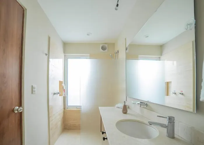 Papaya 15 Exclusive Penthouse With Rooftop And Jacuzzi Playa del Carmen