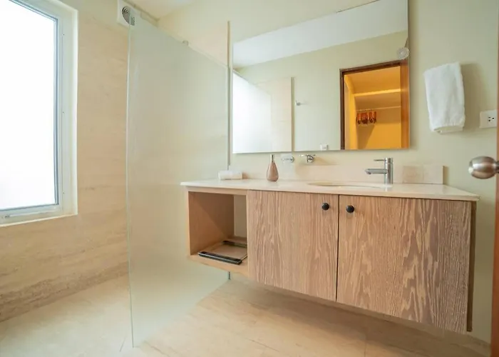 Papaya 15 Exclusive Penthouse With Rooftop And Jacuzzi * Playa del Carmen