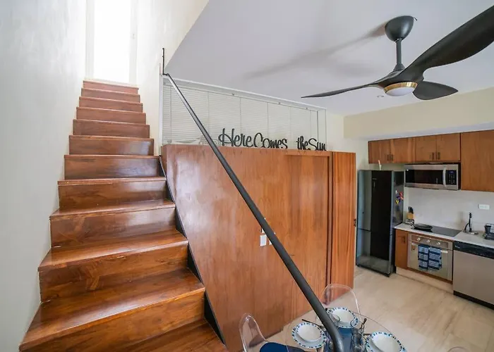 Appartement Papaya 15 Exclusive Penthouse With Rooftop And Jacuzzi