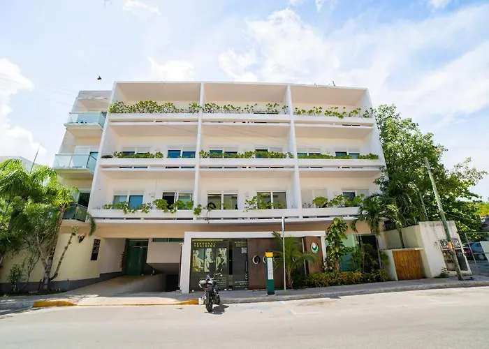 Papaya 15 Exclusive Penthouse With Rooftop And Jacuzzi Appartement *