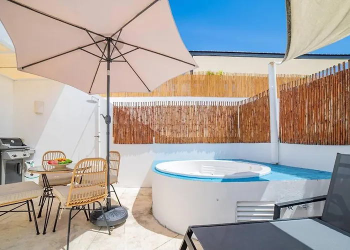 Appartement Papaya 15 Exclusive Penthouse With Rooftop And Jacuzzi Playa del Carmen