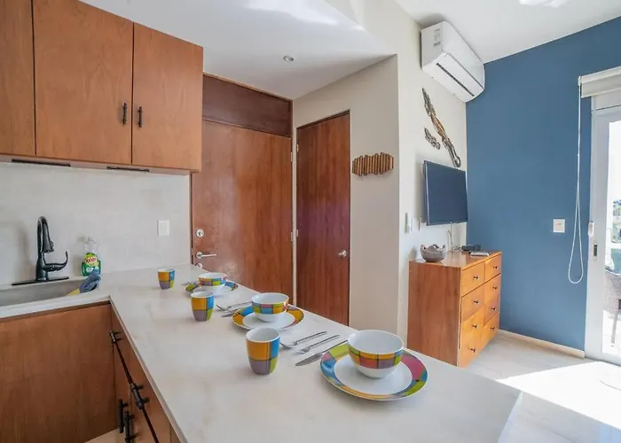 Appartement Papaya 15 Exclusive Penthouse With Rooftop And Jacuzzi