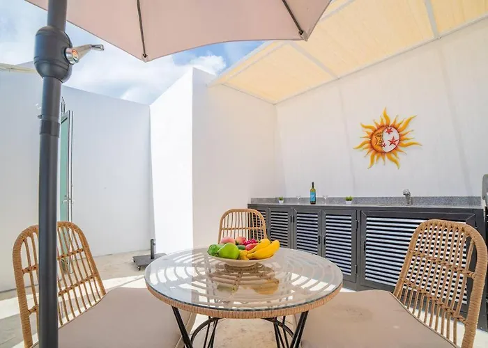 Papaya 15 Exclusive Penthouse With Rooftop And Jacuzzi Appartement *