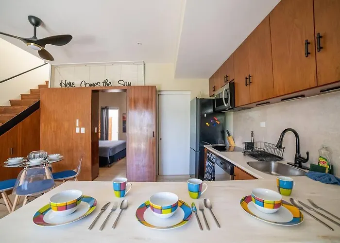 Appartement Papaya 15 Exclusive Penthouse With Rooftop And Jacuzzi *