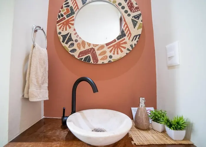 Papaya 15 Exclusive Penthouse With Rooftop And Jacuzzi Appartement Playa del Carmen