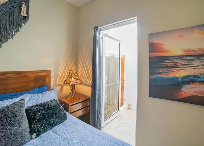 Papaya 15 Exclusive Penthouse With Rooftop And Jacuzzi Playa del Carmen