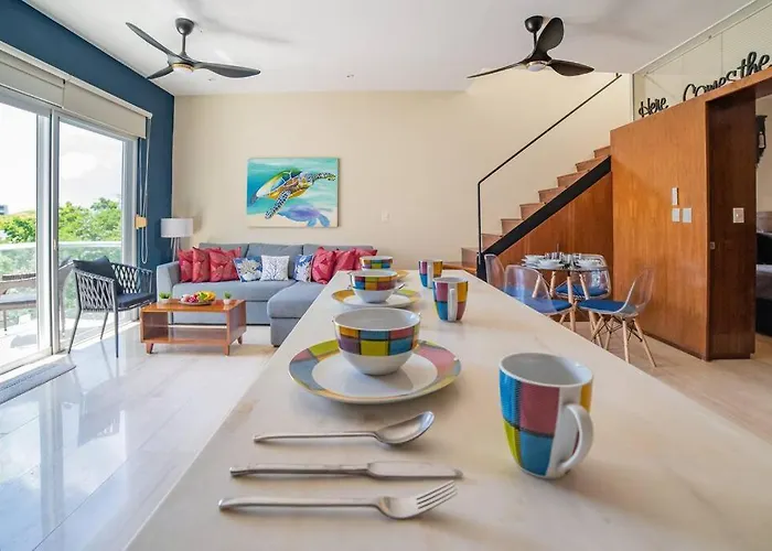 Papaya 15 Exclusive Penthouse With Rooftop And Jacuzzi