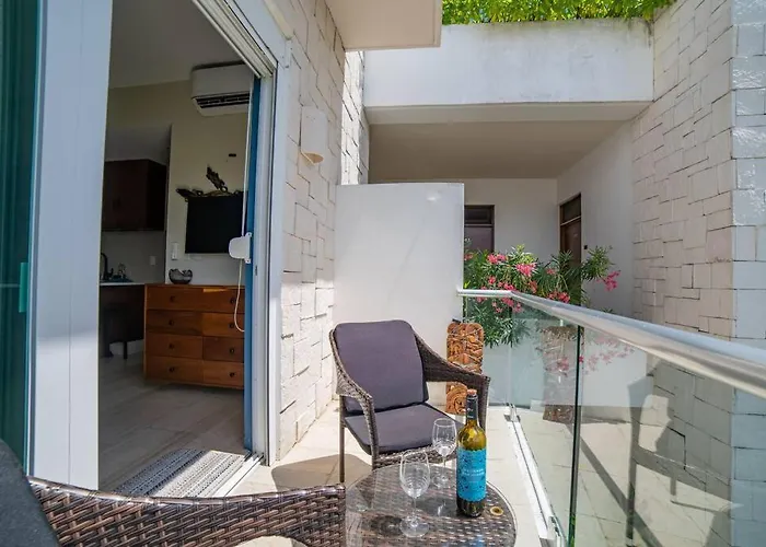 Appartement Papaya 15 Exclusive Penthouse With Rooftop And Jacuzzi Playa del Carmen