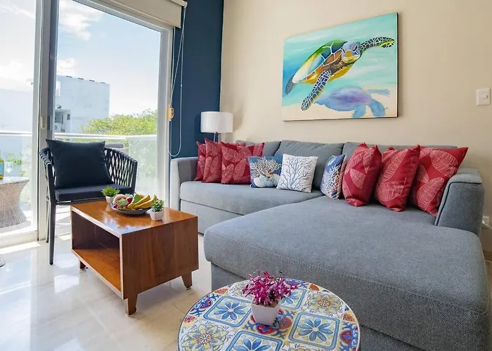 Papaya 15 Exclusive Penthouse With Rooftop And Jacuzzi *