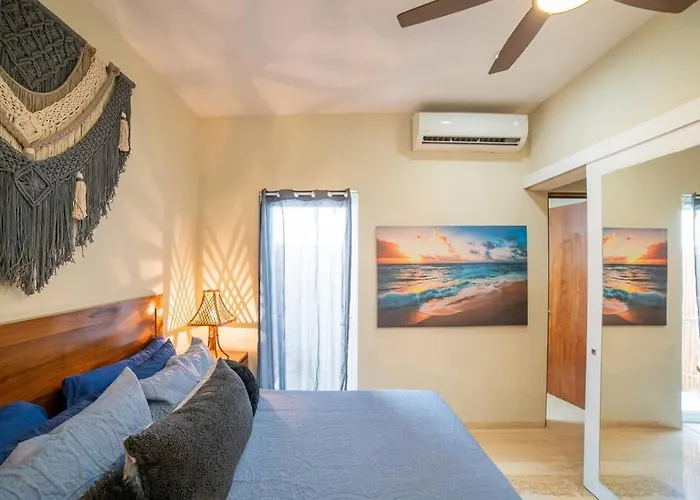 Appartement Papaya 15 Exclusive Penthouse With Rooftop And Jacuzzi Playa del Carmen